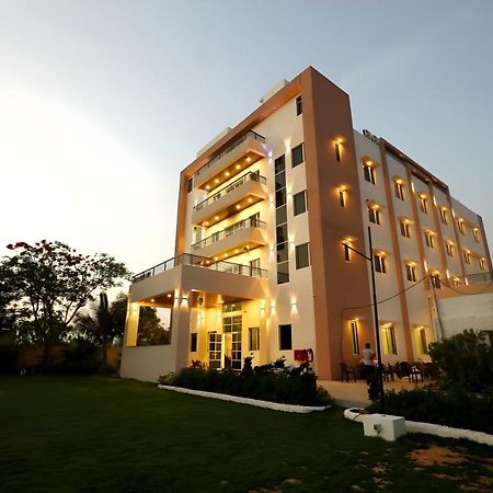 Sun Stone Hotel & Club - Jawai Sheoganj Dış mekan fotoğraf