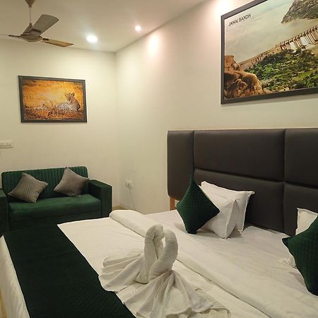 Sun Stone Hotel & Club - Jawai Sheoganj Dış mekan fotoğraf