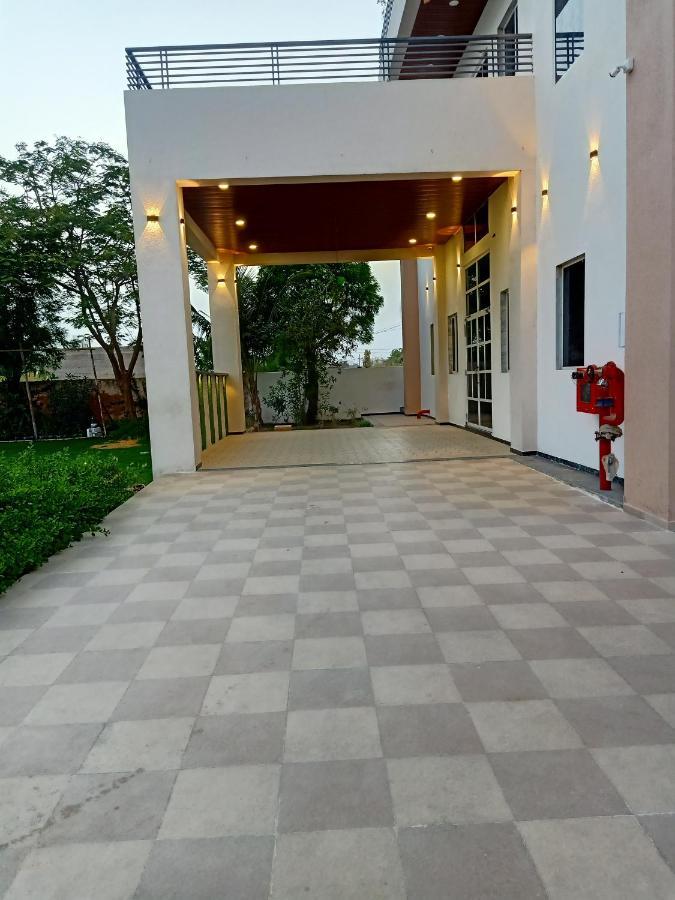 Sun Stone Hotel & Club - Jawai Sheoganj Dış mekan fotoğraf