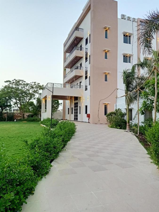 Sun Stone Hotel & Club - Jawai Sheoganj Dış mekan fotoğraf