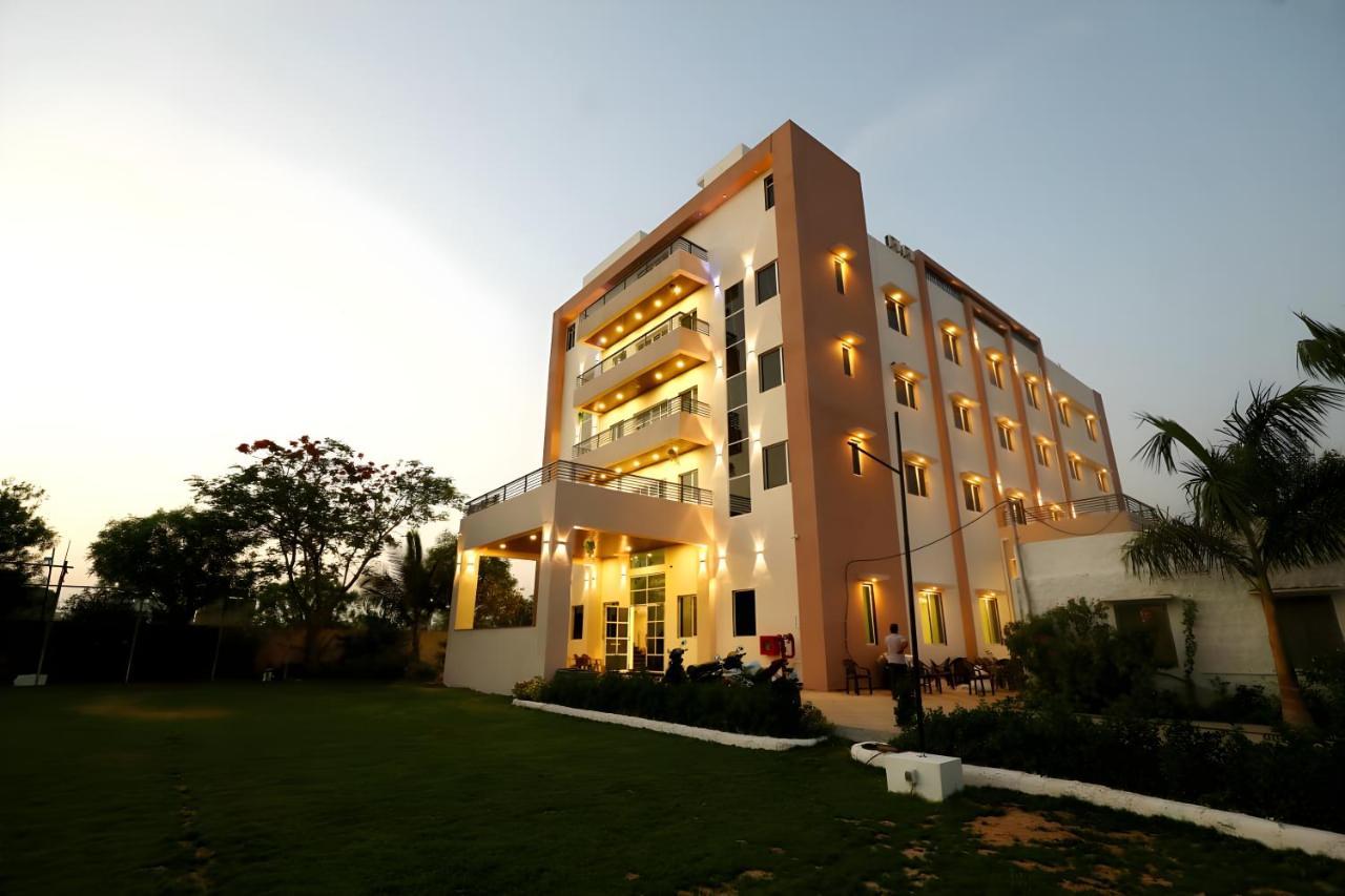 Sun Stone Hotel & Club - Jawai Sheoganj Dış mekan fotoğraf