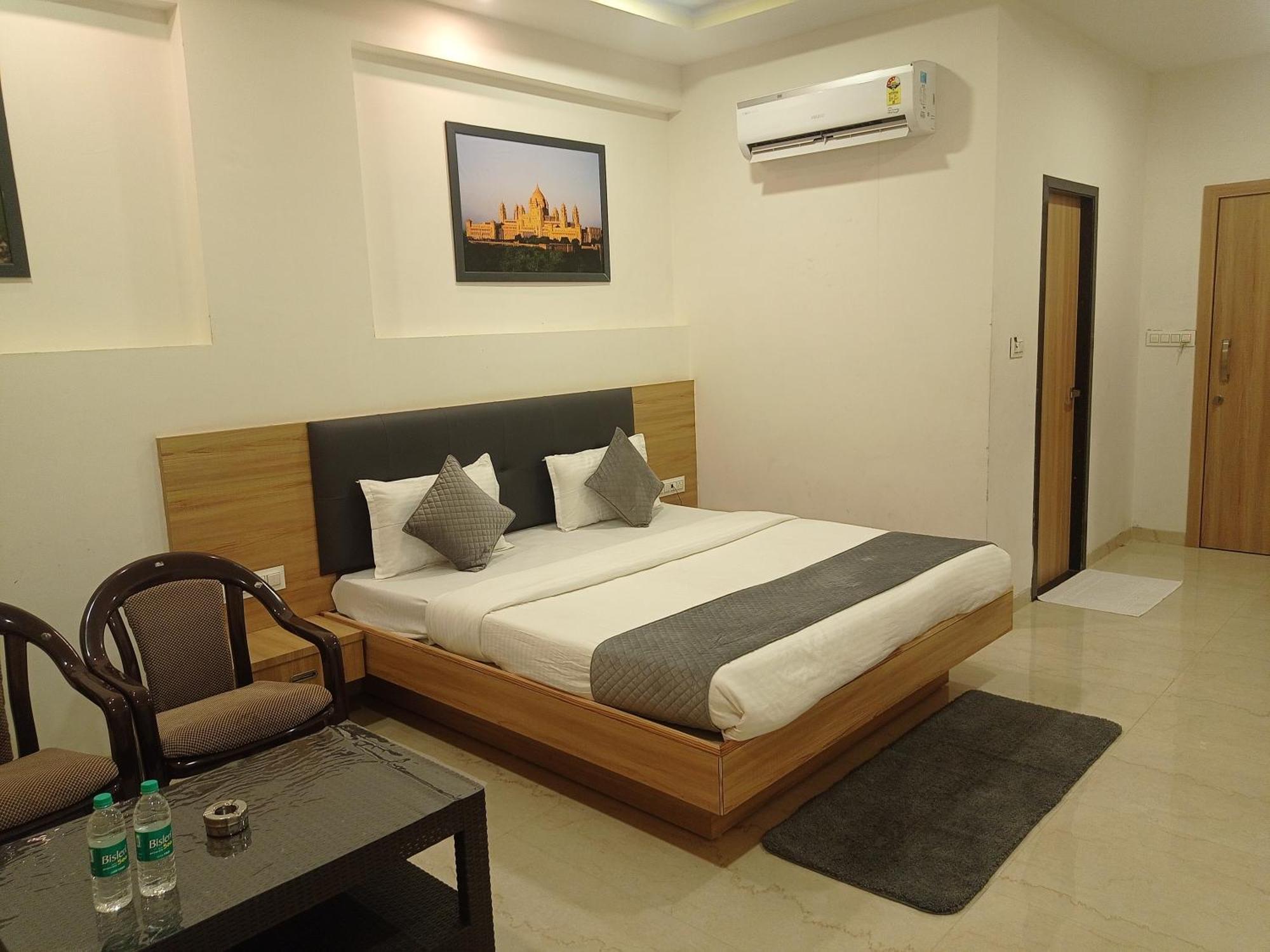 Sun Stone Hotel & Club - Jawai Sheoganj Dış mekan fotoğraf