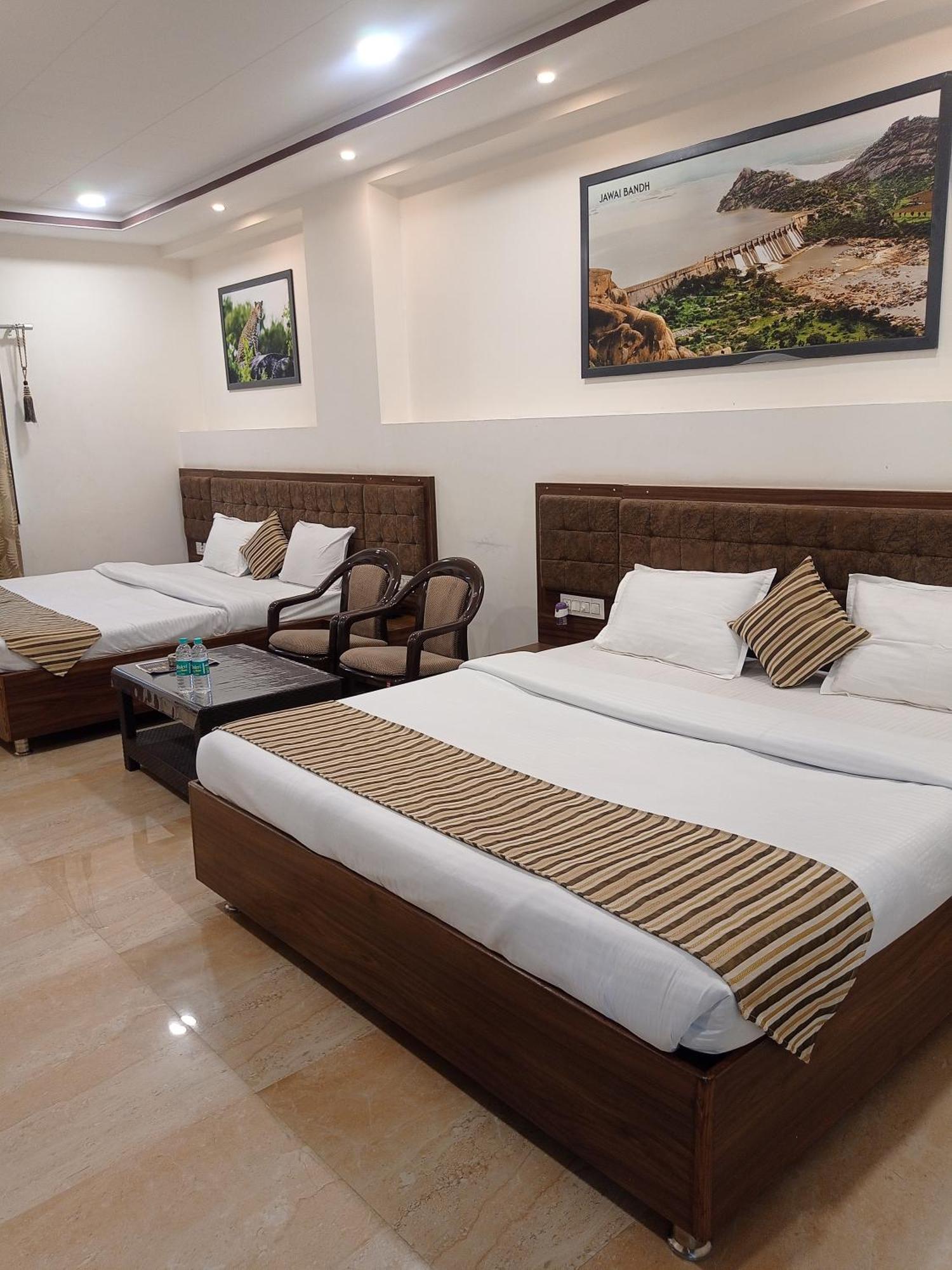 Sun Stone Hotel & Club - Jawai Sheoganj Dış mekan fotoğraf