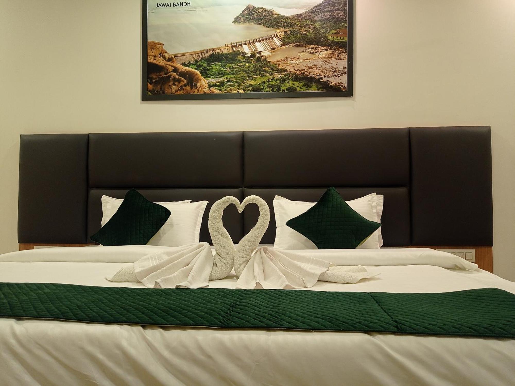 Sun Stone Hotel & Club - Jawai Sheoganj Dış mekan fotoğraf