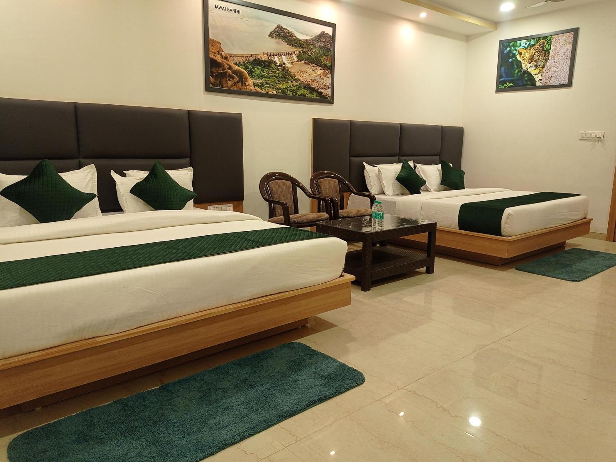 Sun Stone Hotel & Club - Jawai Sheoganj Dış mekan fotoğraf