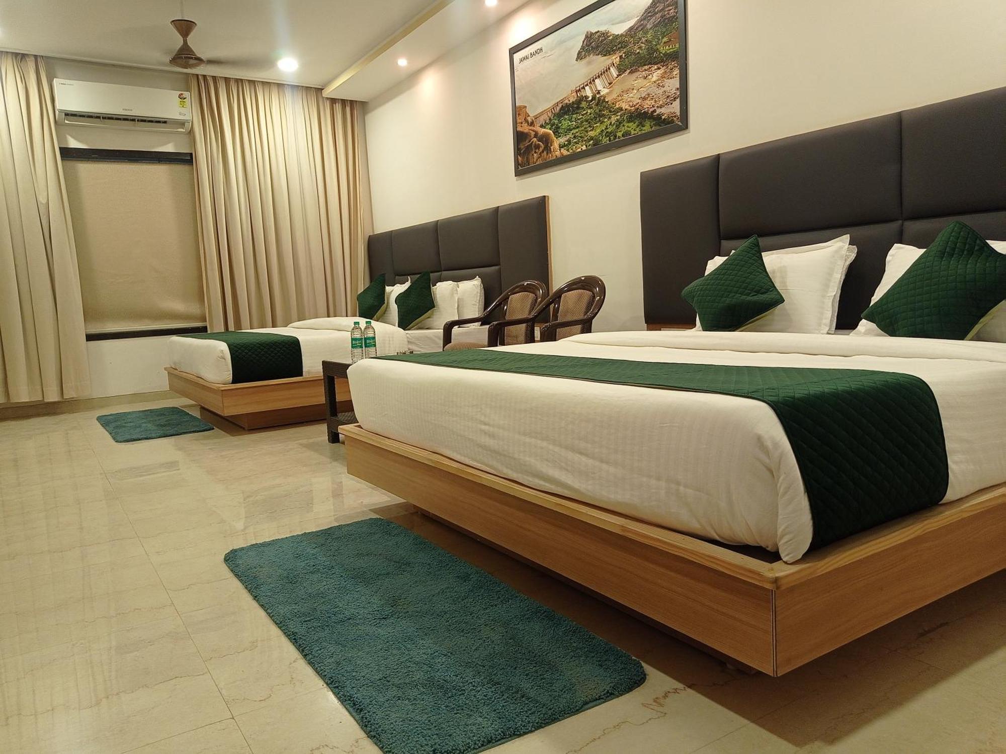 Sun Stone Hotel & Club - Jawai Sheoganj Dış mekan fotoğraf