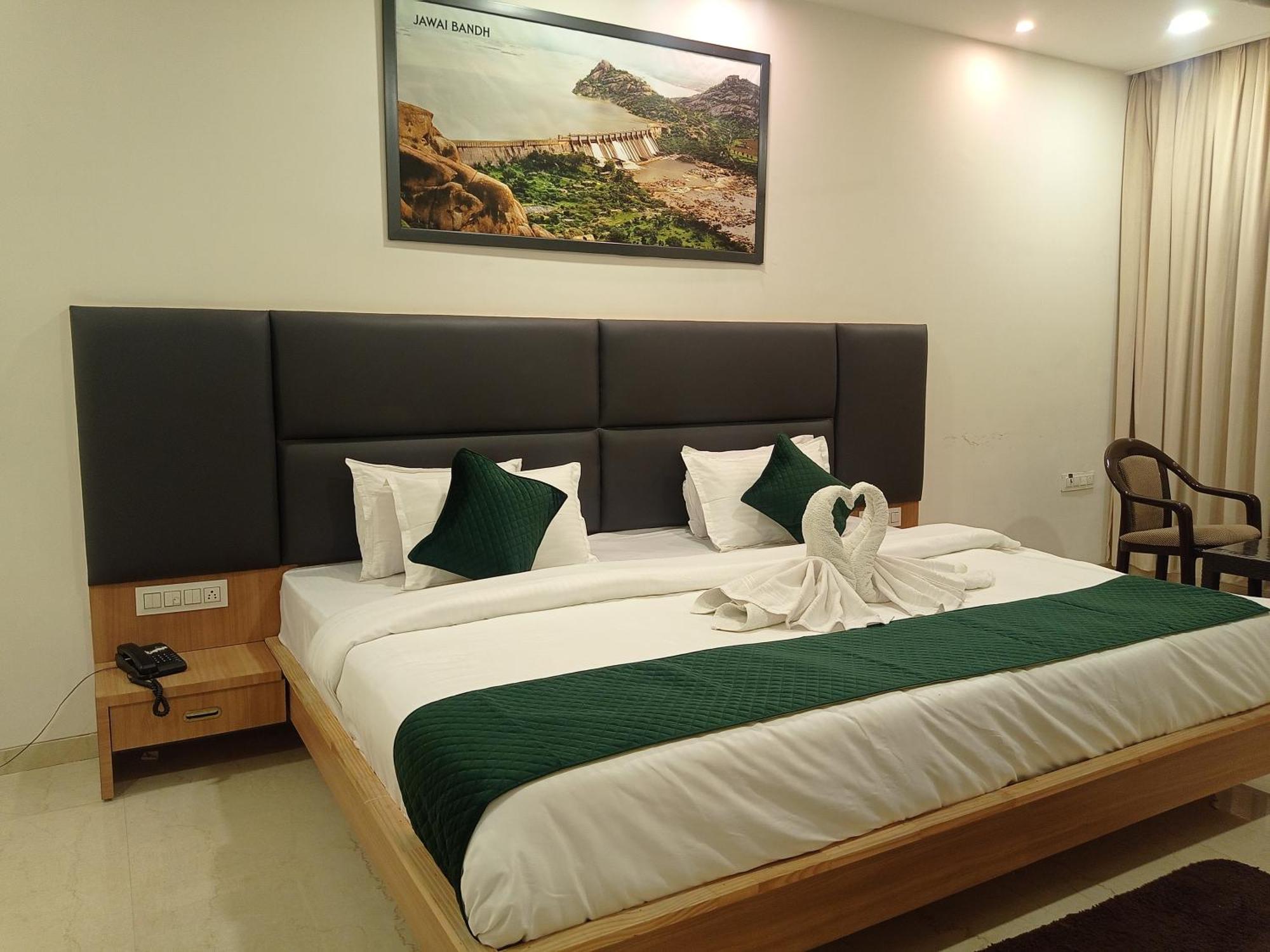 Sun Stone Hotel & Club - Jawai Sheoganj Dış mekan fotoğraf