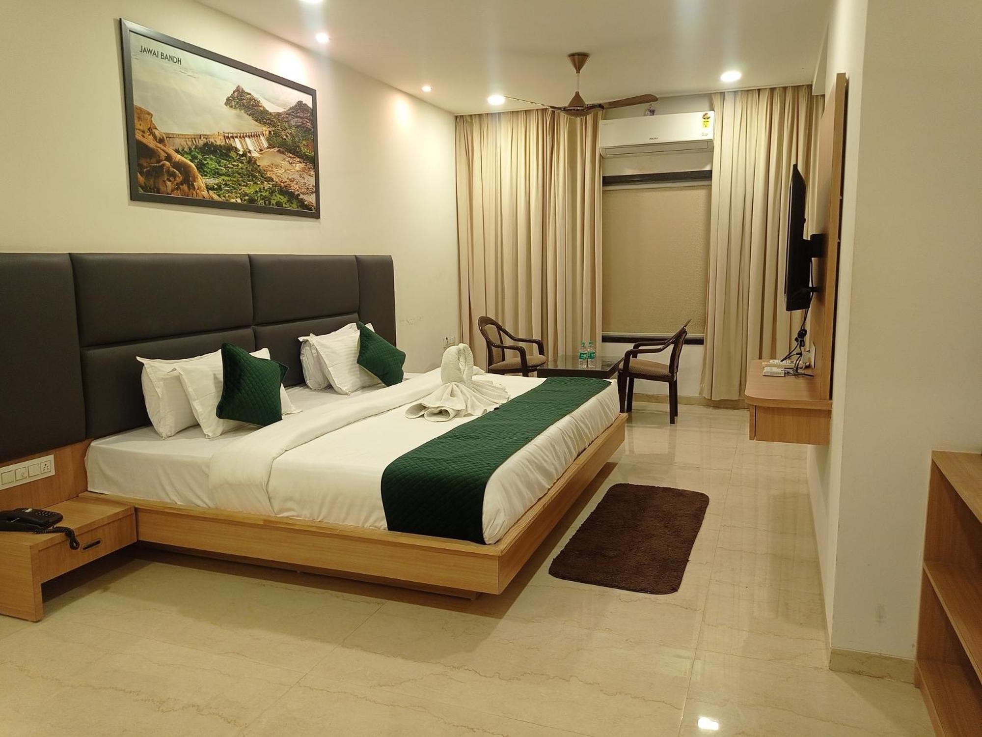 Sun Stone Hotel & Club - Jawai Sheoganj Dış mekan fotoğraf