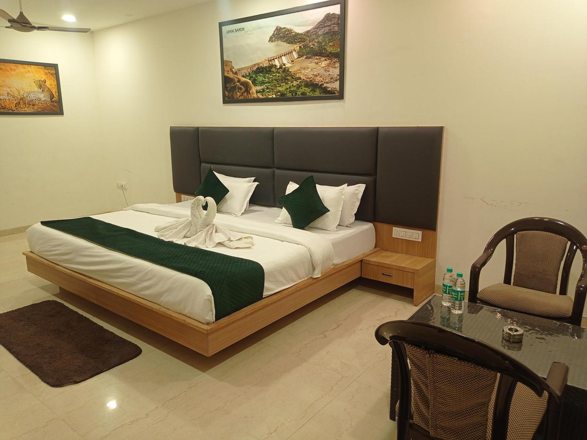 Sun Stone Hotel & Club - Jawai Sheoganj Dış mekan fotoğraf