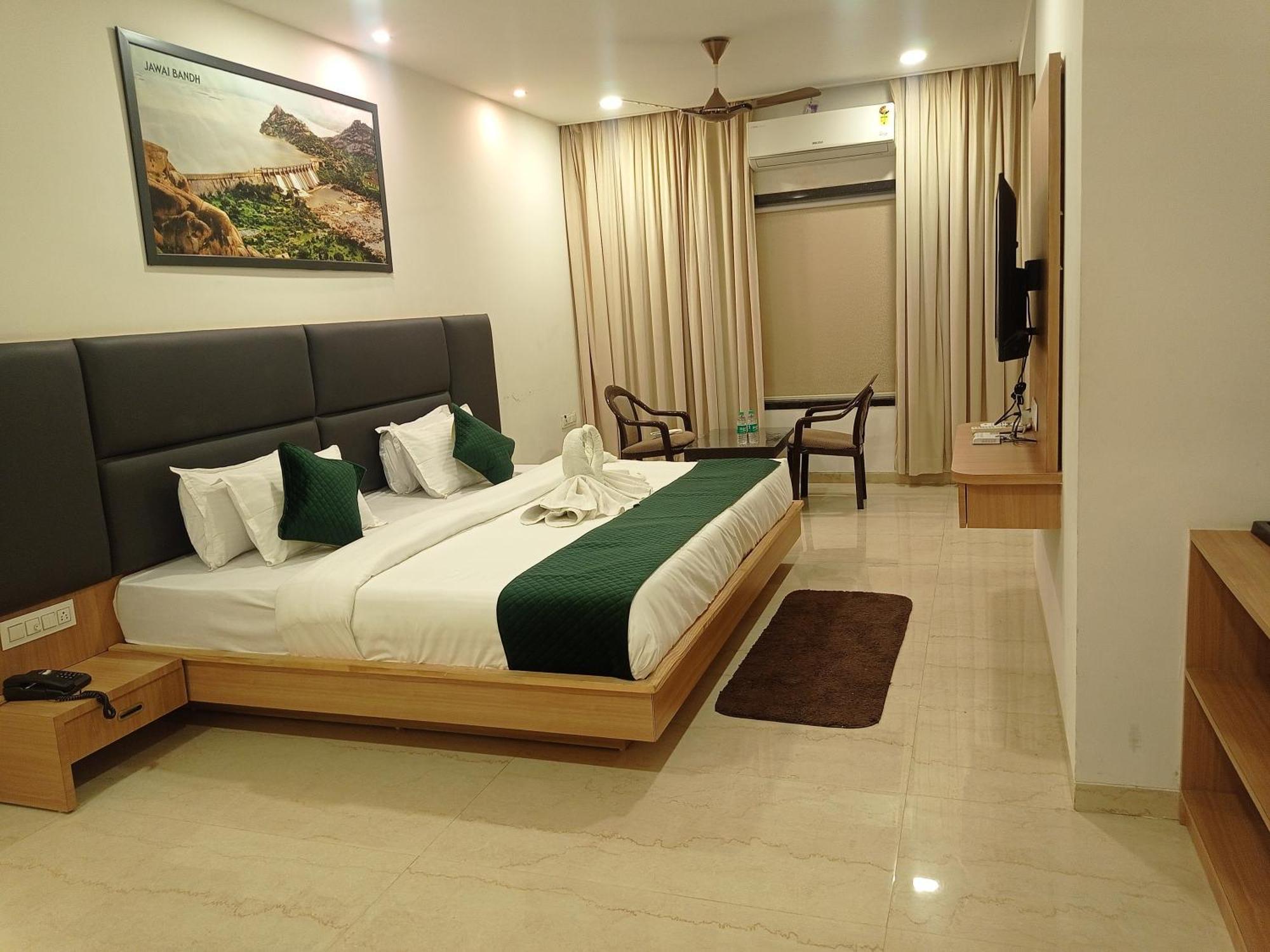 Sun Stone Hotel & Club - Jawai Sheoganj Dış mekan fotoğraf
