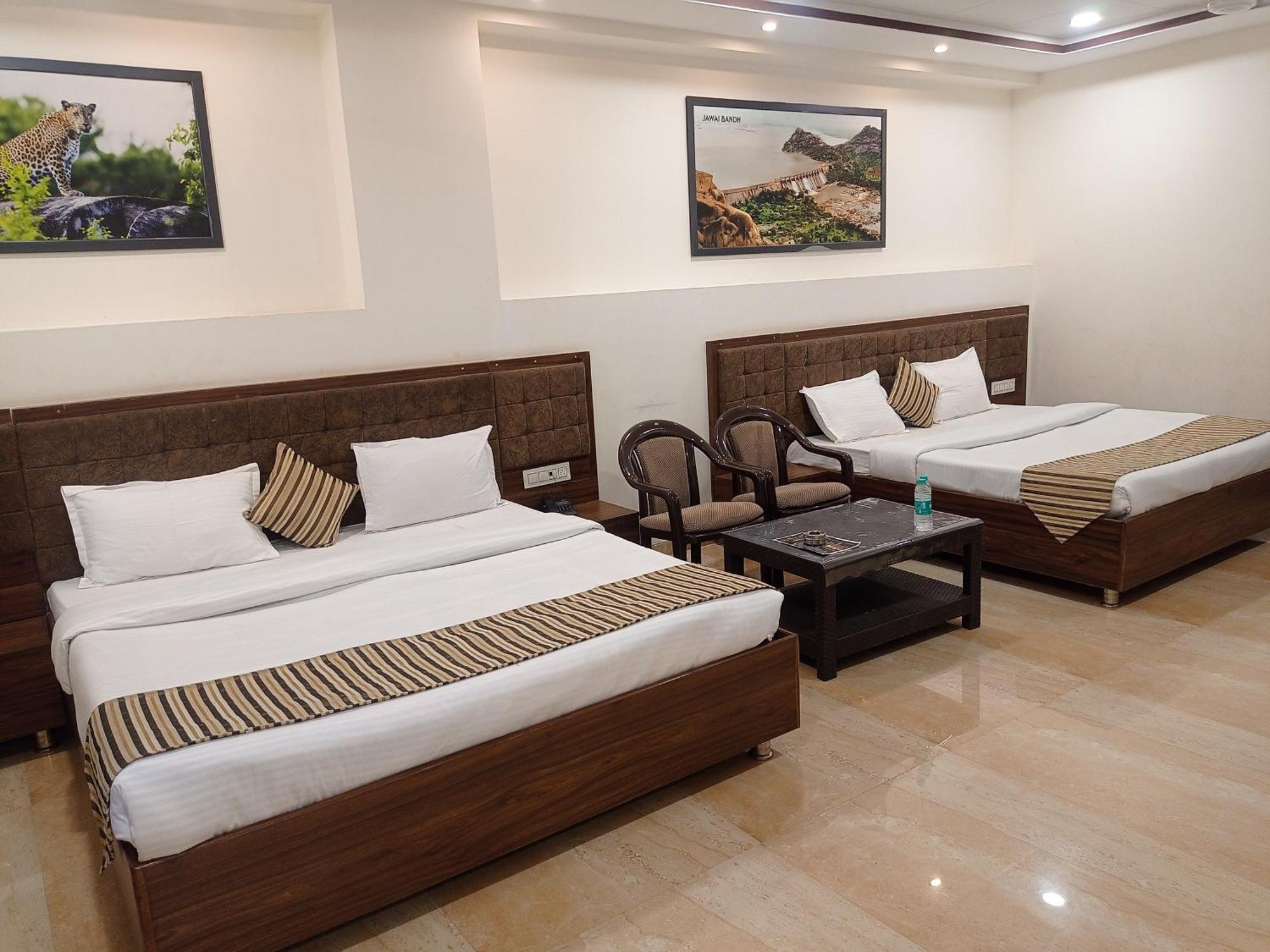Sun Stone Hotel & Club - Jawai Sheoganj Dış mekan fotoğraf