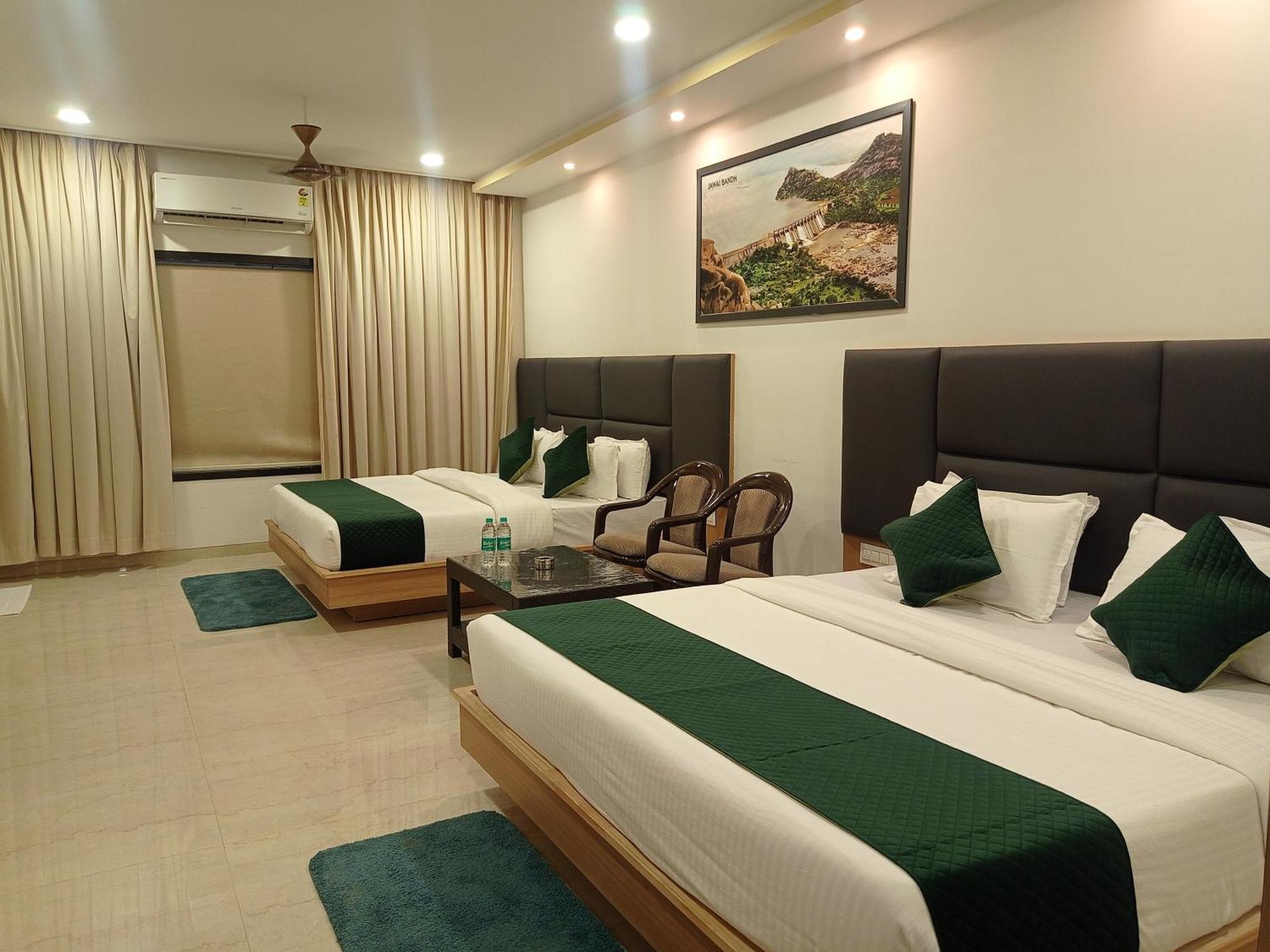 Sun Stone Hotel & Club - Jawai Sheoganj Dış mekan fotoğraf