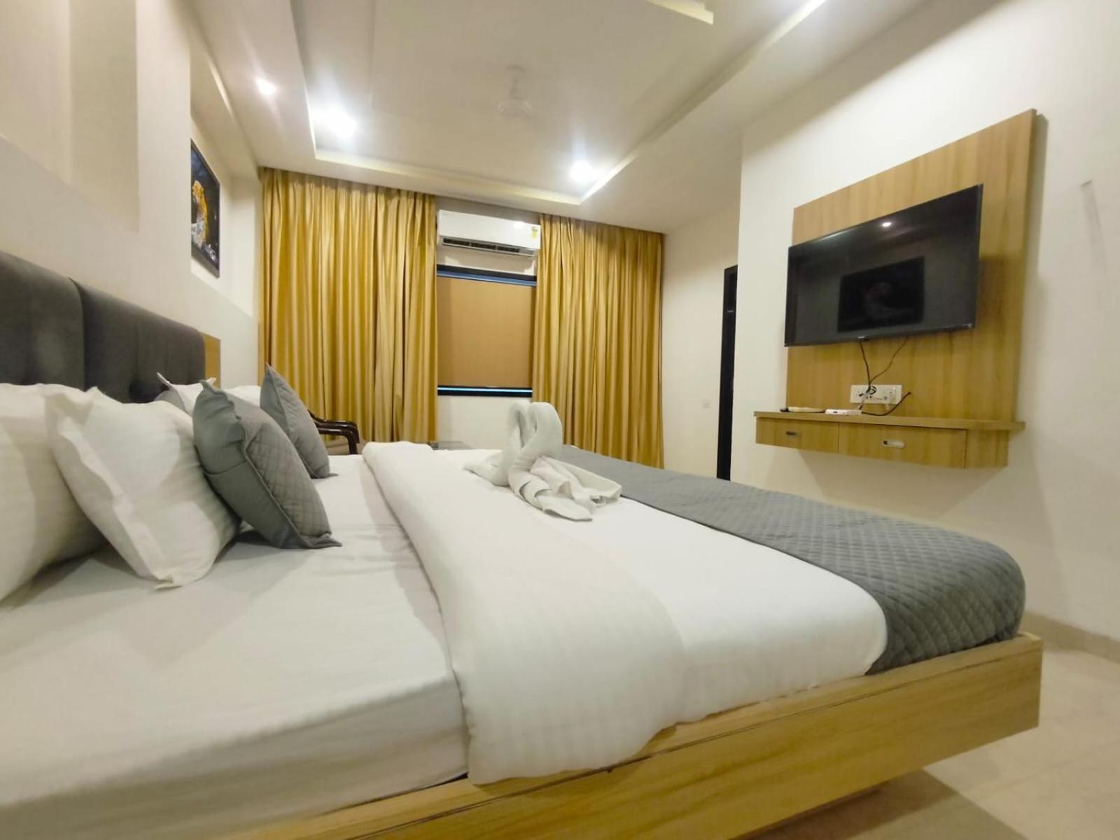 Sun Stone Hotel & Club - Jawai Sheoganj Dış mekan fotoğraf
