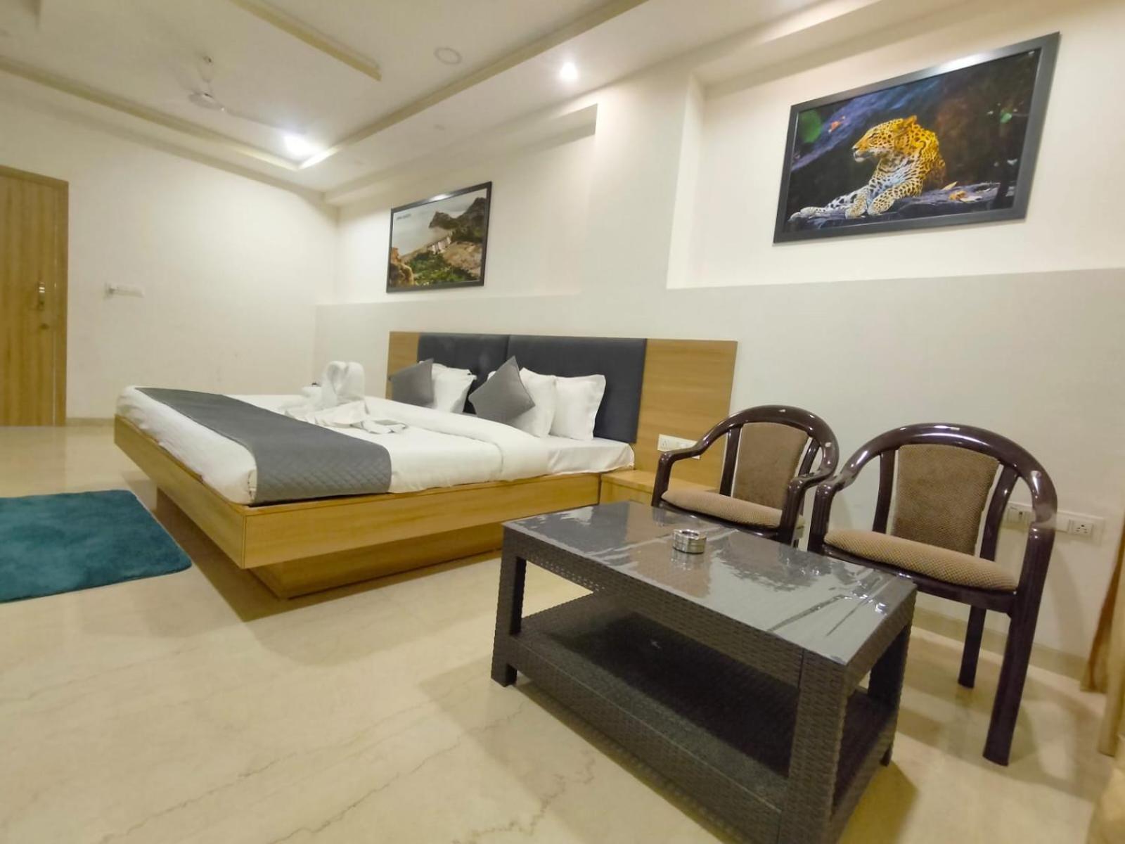Sun Stone Hotel & Club - Jawai Sheoganj Dış mekan fotoğraf