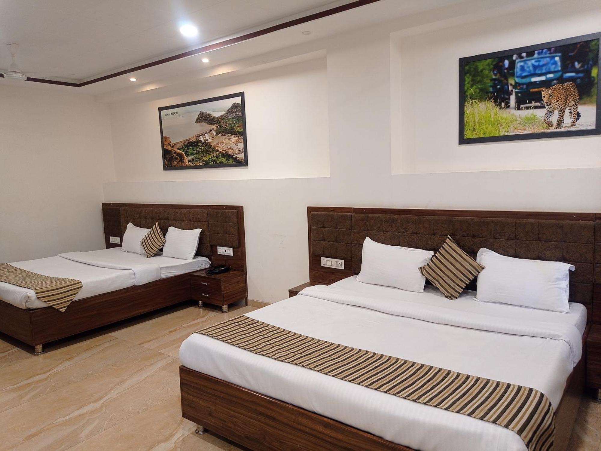 Sun Stone Hotel & Club - Jawai Sheoganj Dış mekan fotoğraf