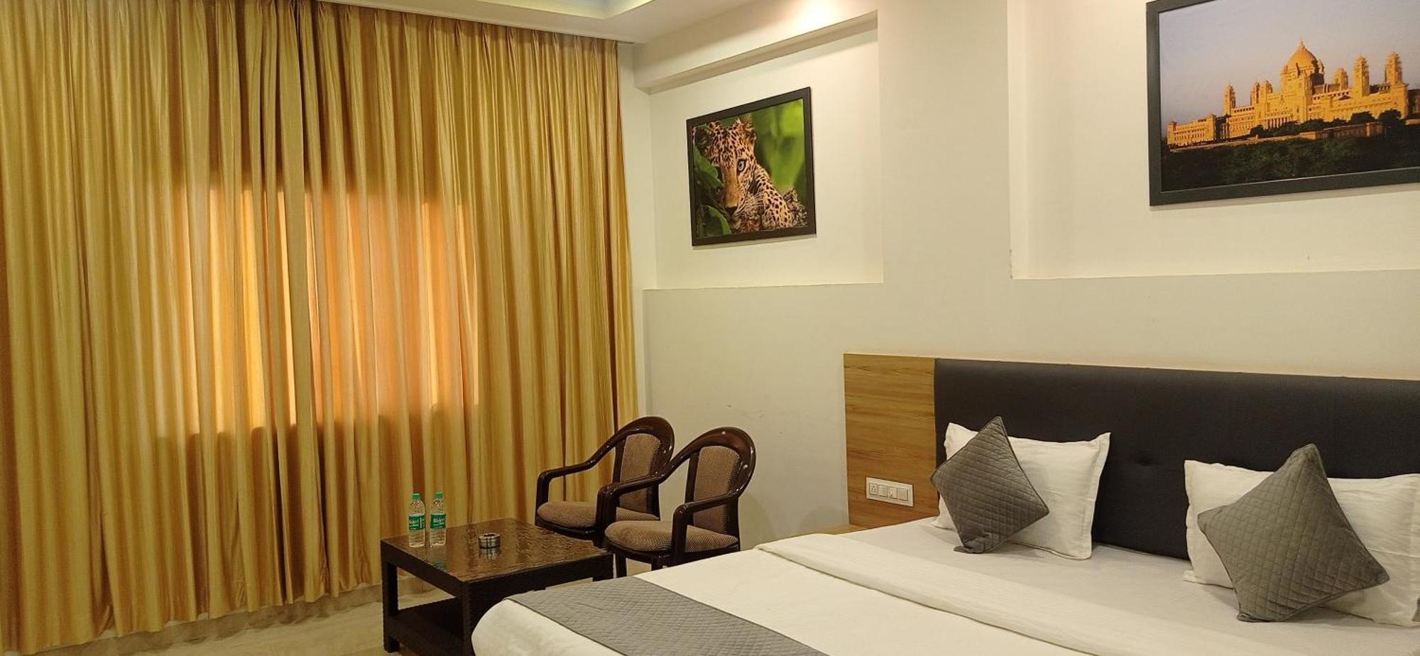 Sun Stone Hotel & Club - Jawai Sheoganj Dış mekan fotoğraf