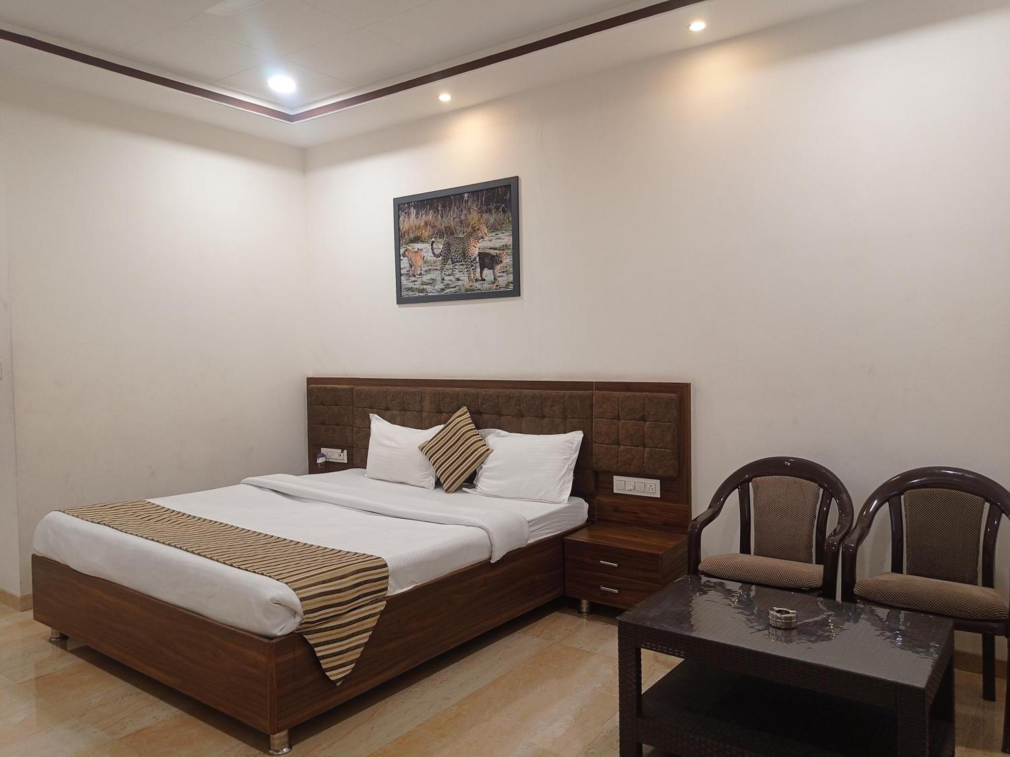 Sun Stone Hotel & Club - Jawai Sheoganj Dış mekan fotoğraf