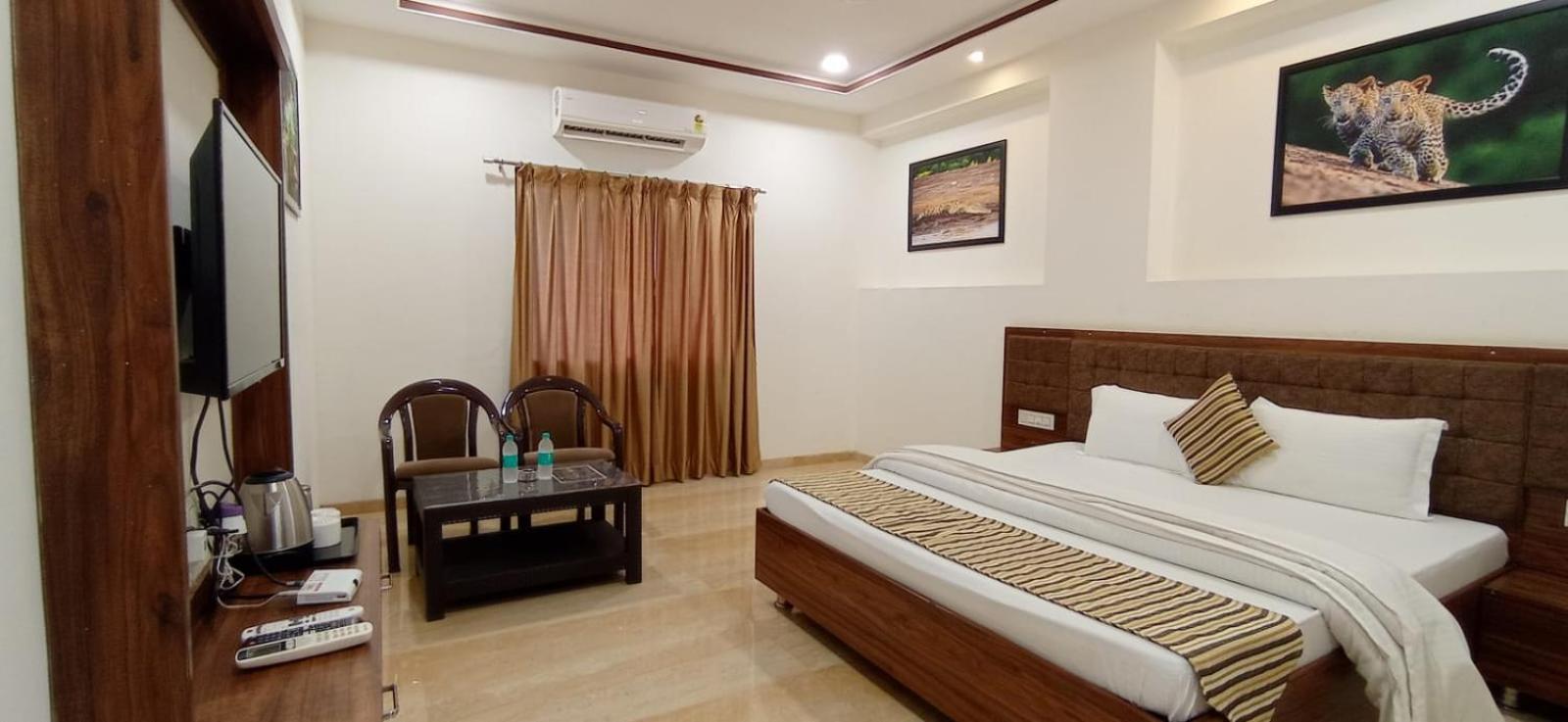 Sun Stone Hotel & Club - Jawai Sheoganj Dış mekan fotoğraf