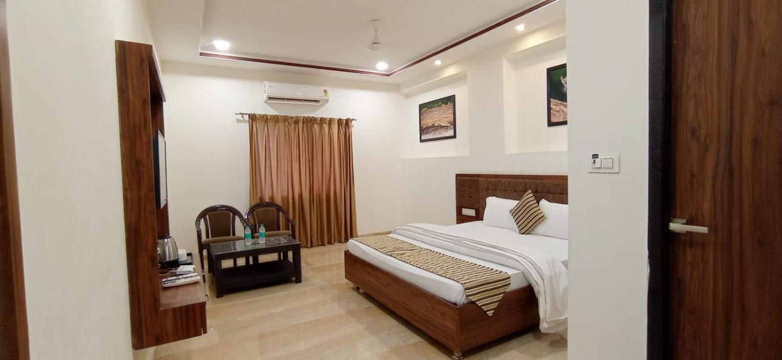 Sun Stone Hotel & Club - Jawai Sheoganj Dış mekan fotoğraf