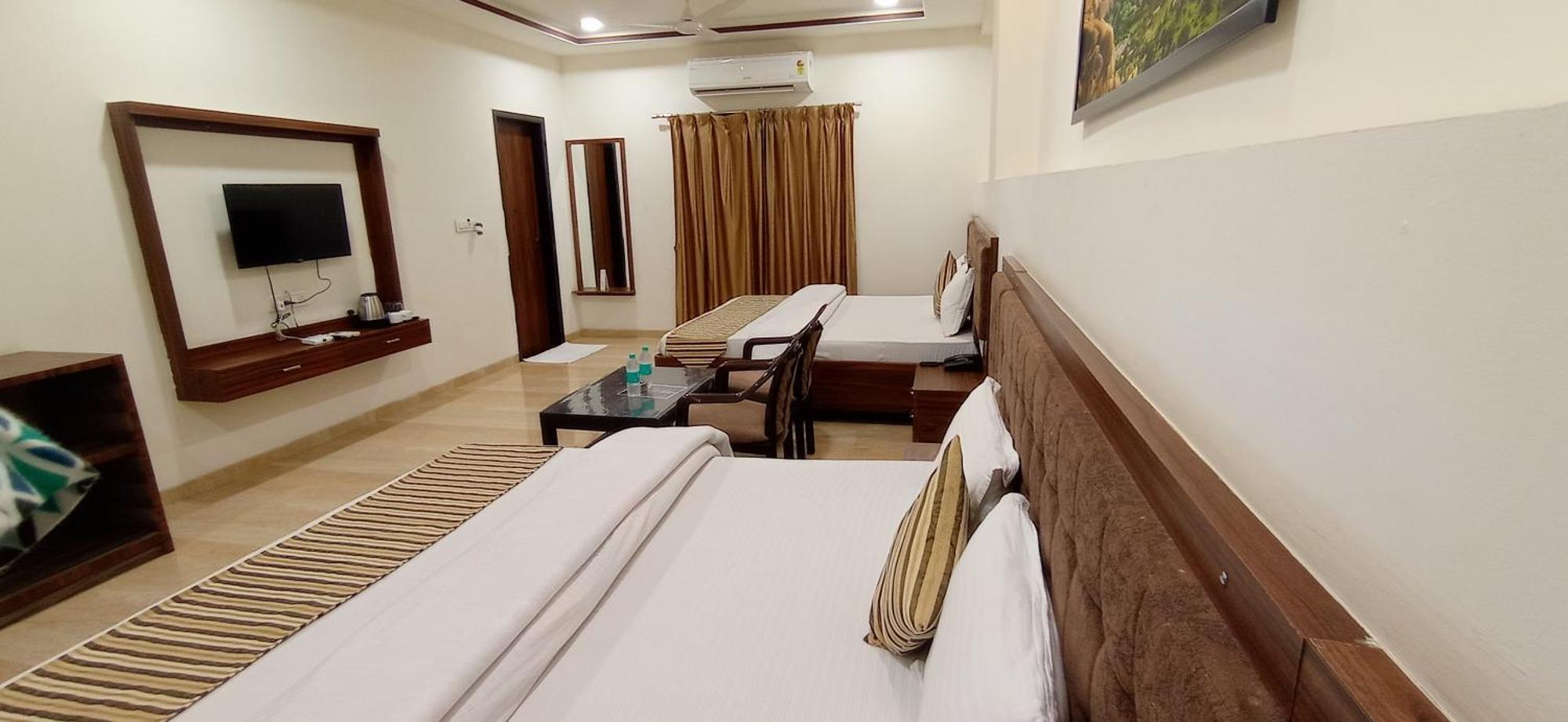 Sun Stone Hotel & Club - Jawai Sheoganj Dış mekan fotoğraf