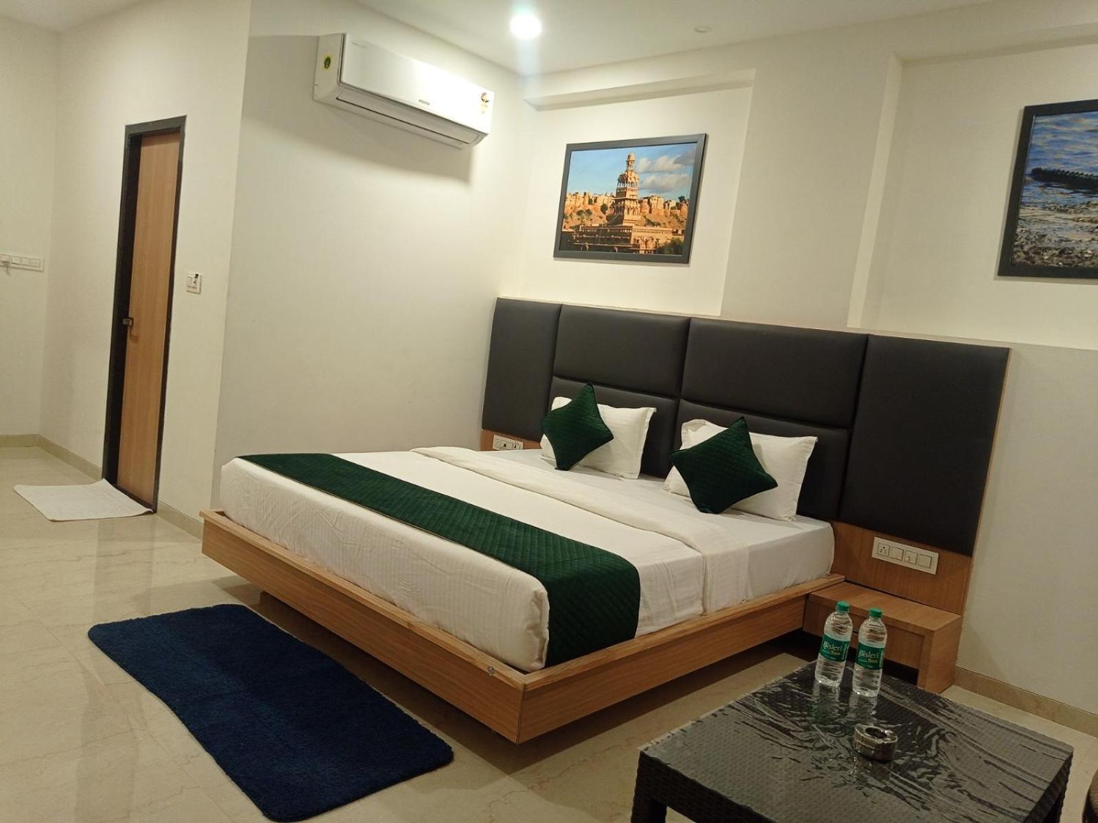 Sun Stone Hotel & Club - Jawai Sheoganj Dış mekan fotoğraf